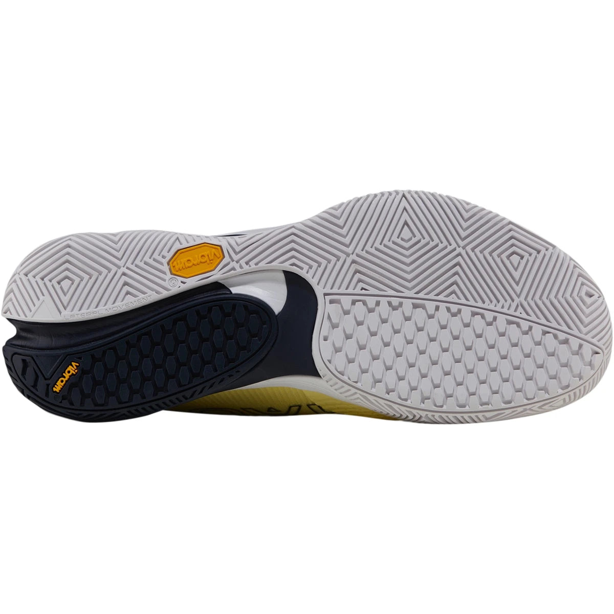 Schoenen Bullpadel Hack Vibram 26I