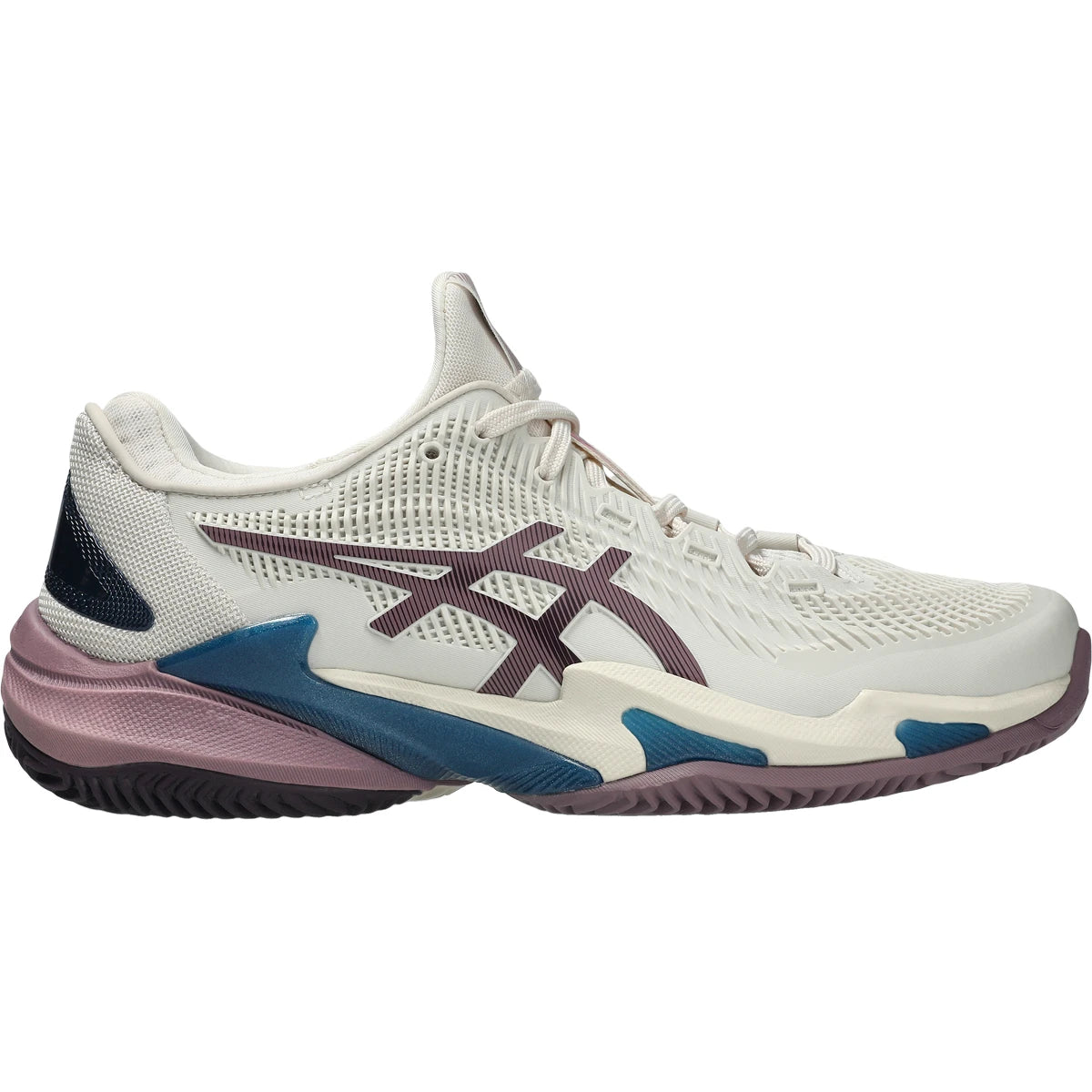 Asics Damesschoenen Court FF3 Gravel