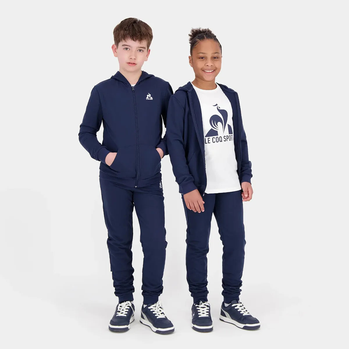Broek Le Coq Sportif Junior Essentiel Slim