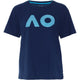 T-Shirt Australian Open Femme Core Logo