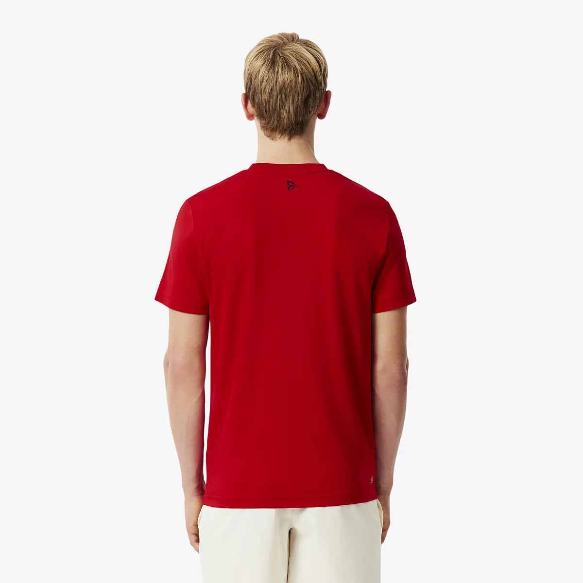 T-Shirt Lacoste Djokovic Fan Azië / Europa