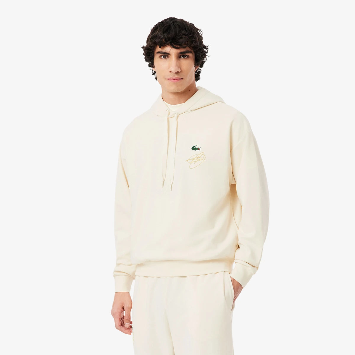 Sweater Lacoste Djokovic Signature