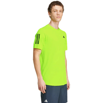T-Shirt adidas Club 3 Strepen