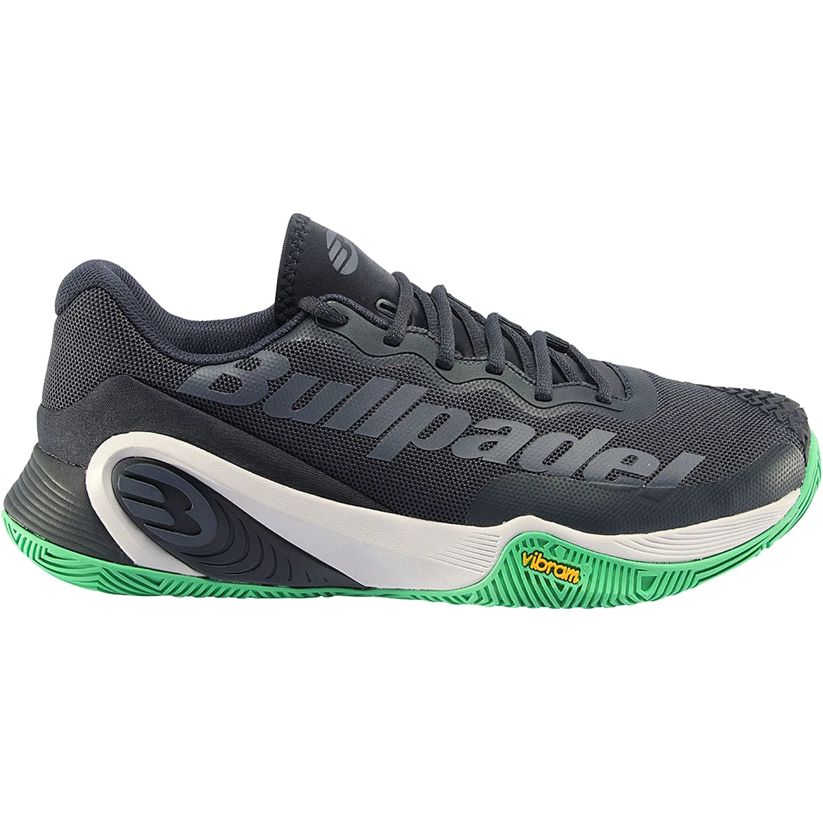 Padelschoenen Bullpadel Hack Vibram