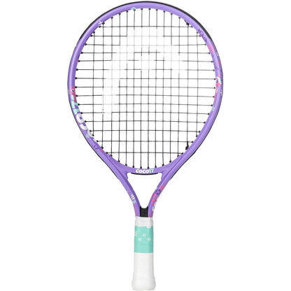 Racket Head Junior Coco 17 Violet