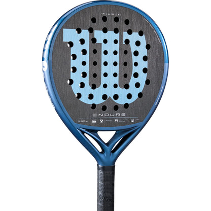 Padelracket Test Web Wilson Endure V1