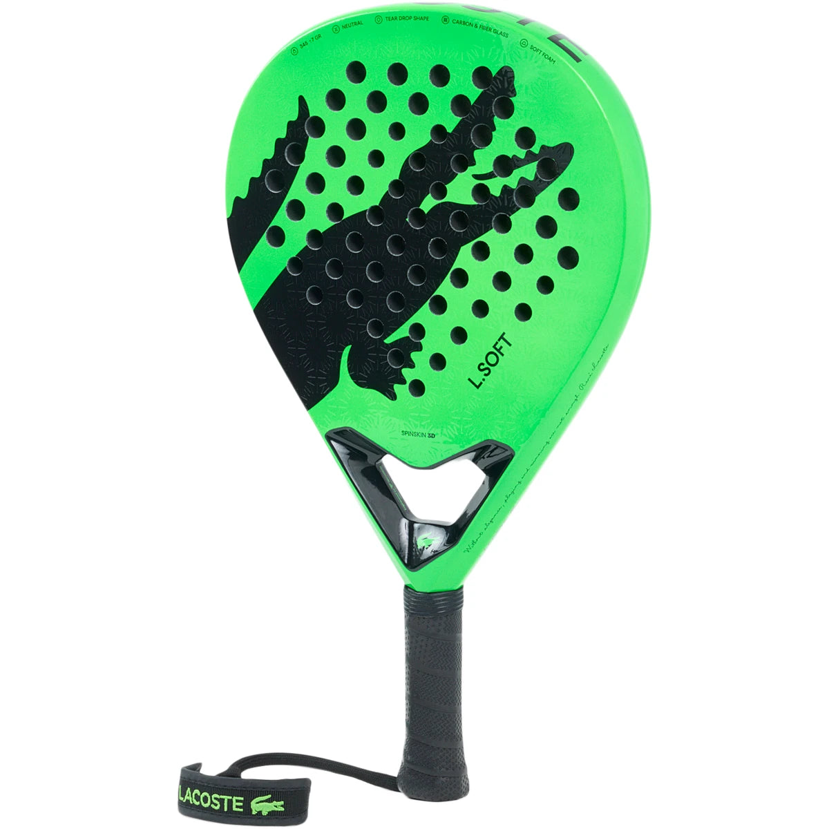 Padelracket Lacoste L-Soft