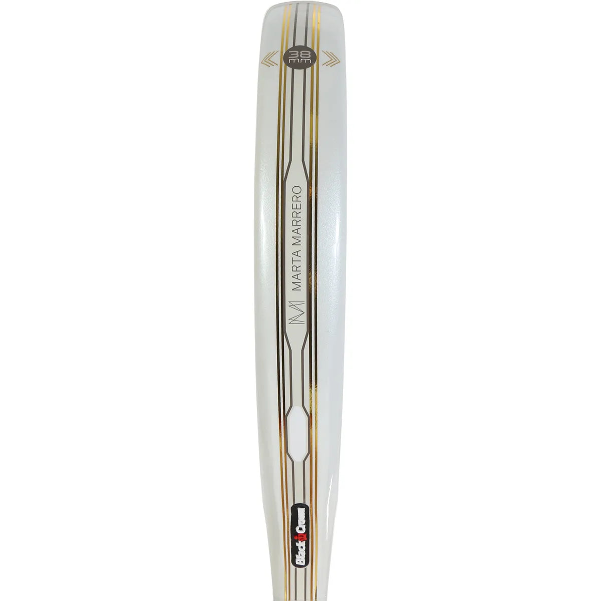 Padelracket Black Crown Hurricane Pro 3.0