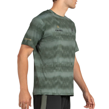 T-Shirt Bullpadel Pasco Grafisch