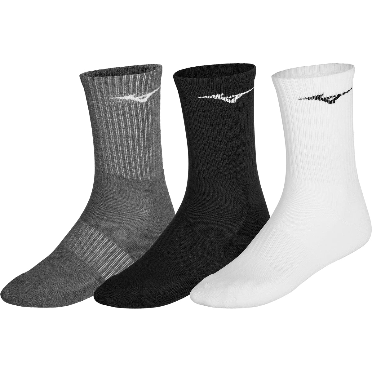 3 Paar Mizuno Training Sokken