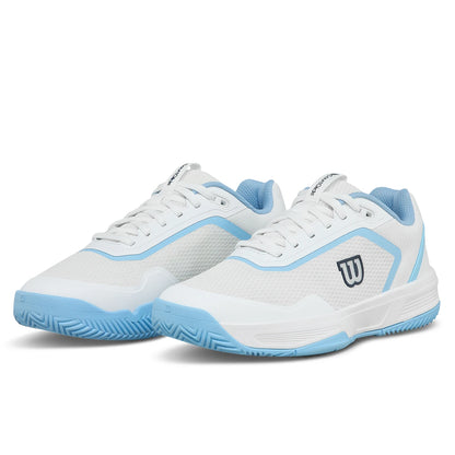 Wilson Dames Courtglide Schoenen Alle Ondergronden