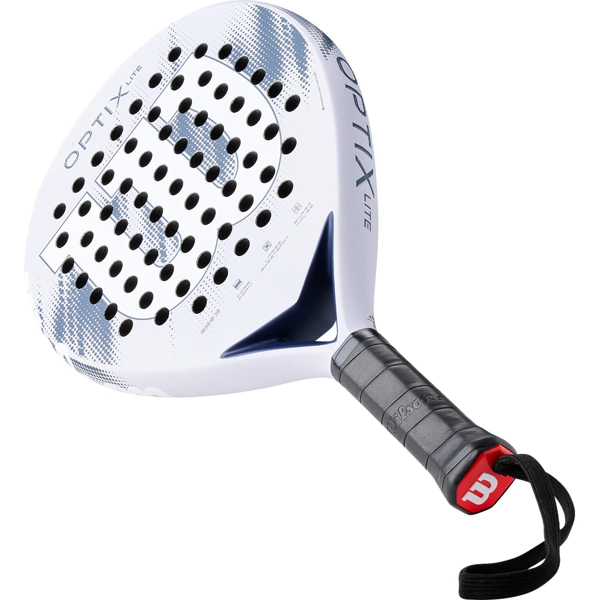Padelracket Wilson Optix V2 Lite
