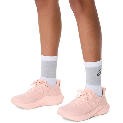 Paar Asics Lite Run Sokken (Enkel)