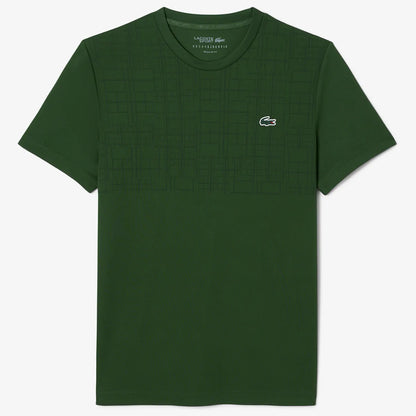 T-Shirt Lacoste Djokovic Fan Turijn
