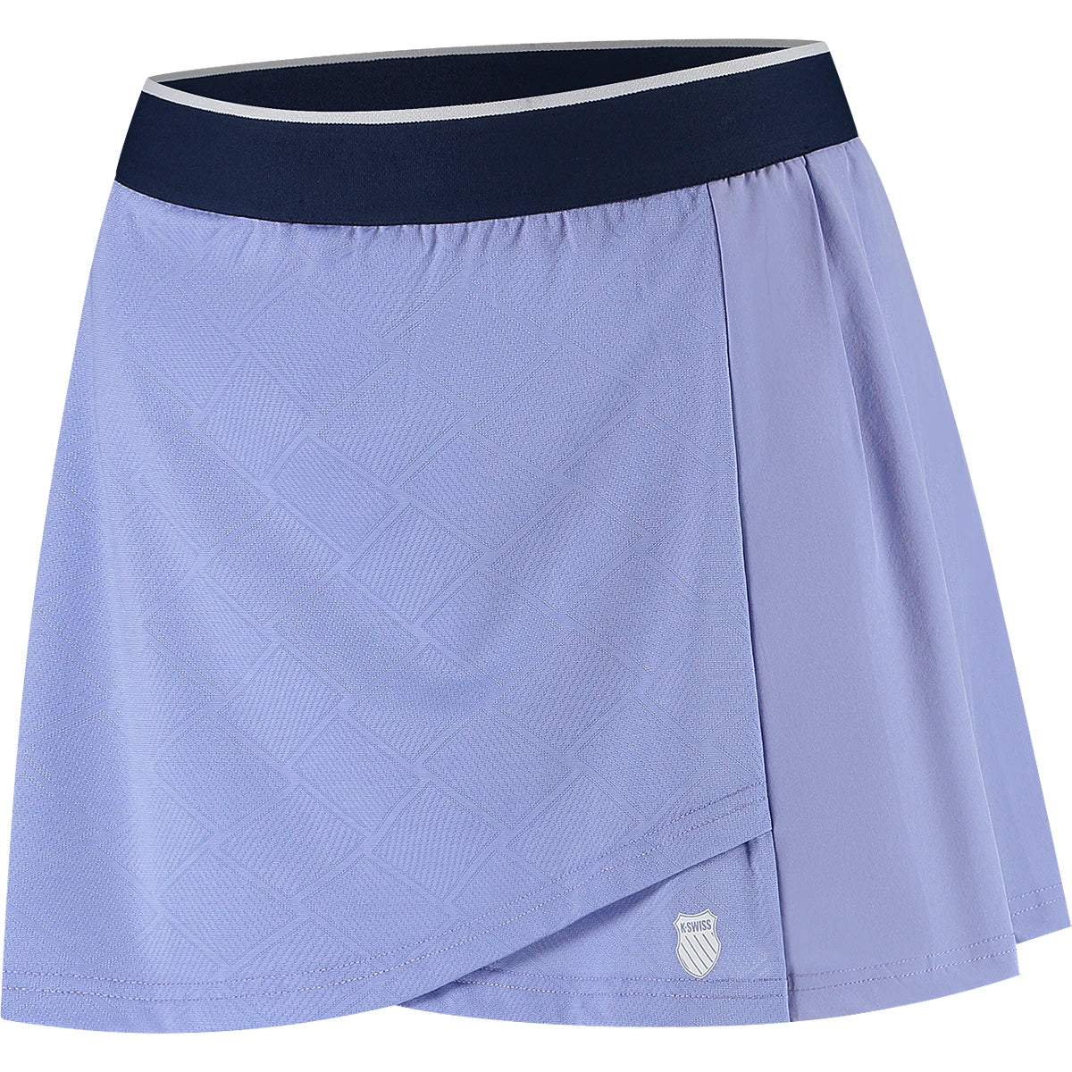 Rok K-Swiss Dames Hypercourt Jacquard