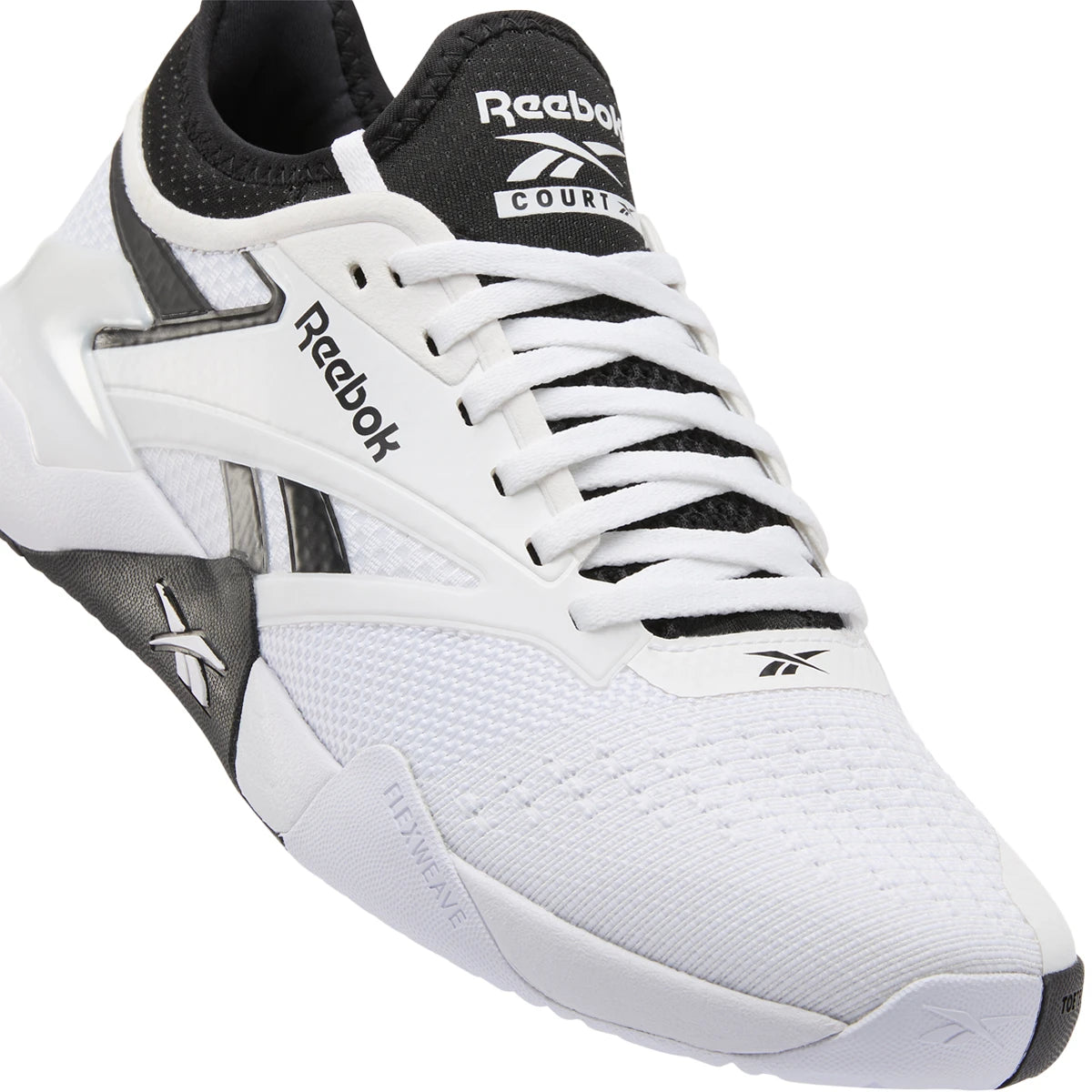 Reebok Nano Court Schoenen Alle Ondergronden