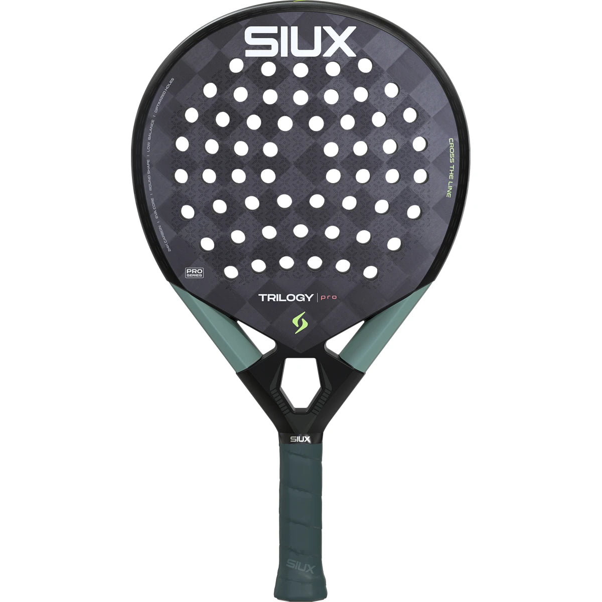 Padelracket Siux Trilogy Pro