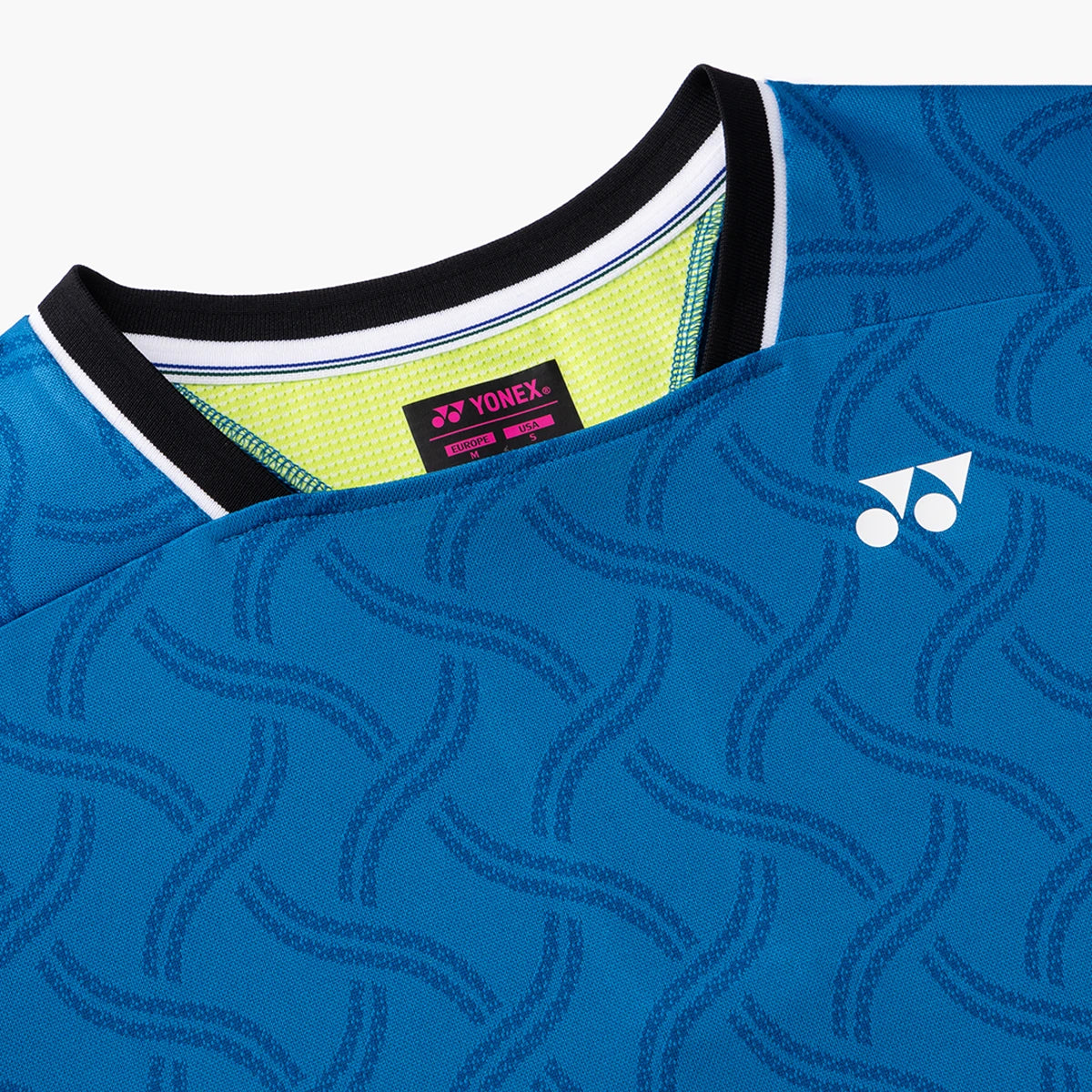 T-Shirt Yonex Dames Elite Ao Blue