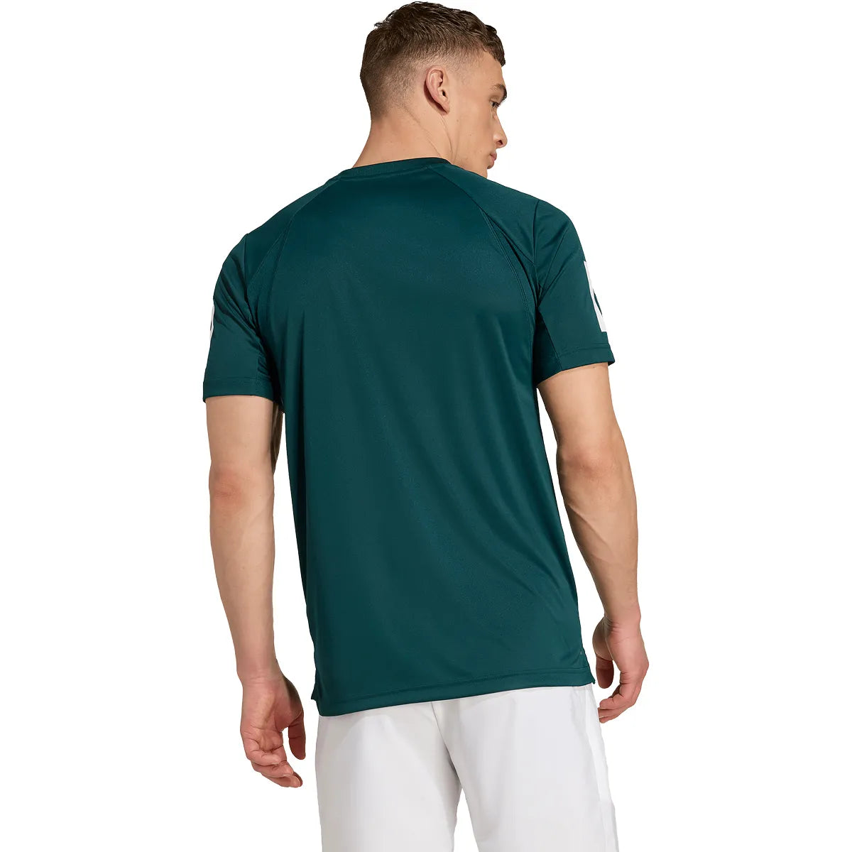 T-shirt adidas Club 3 Strepen Ruiz