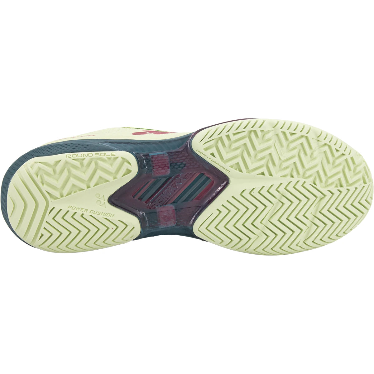 Chaussures Yonex Dames Ad Accel Schoenen alle ondergronden