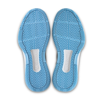 Wilson Dames Courtglide Schoenen Alle Ondergronden