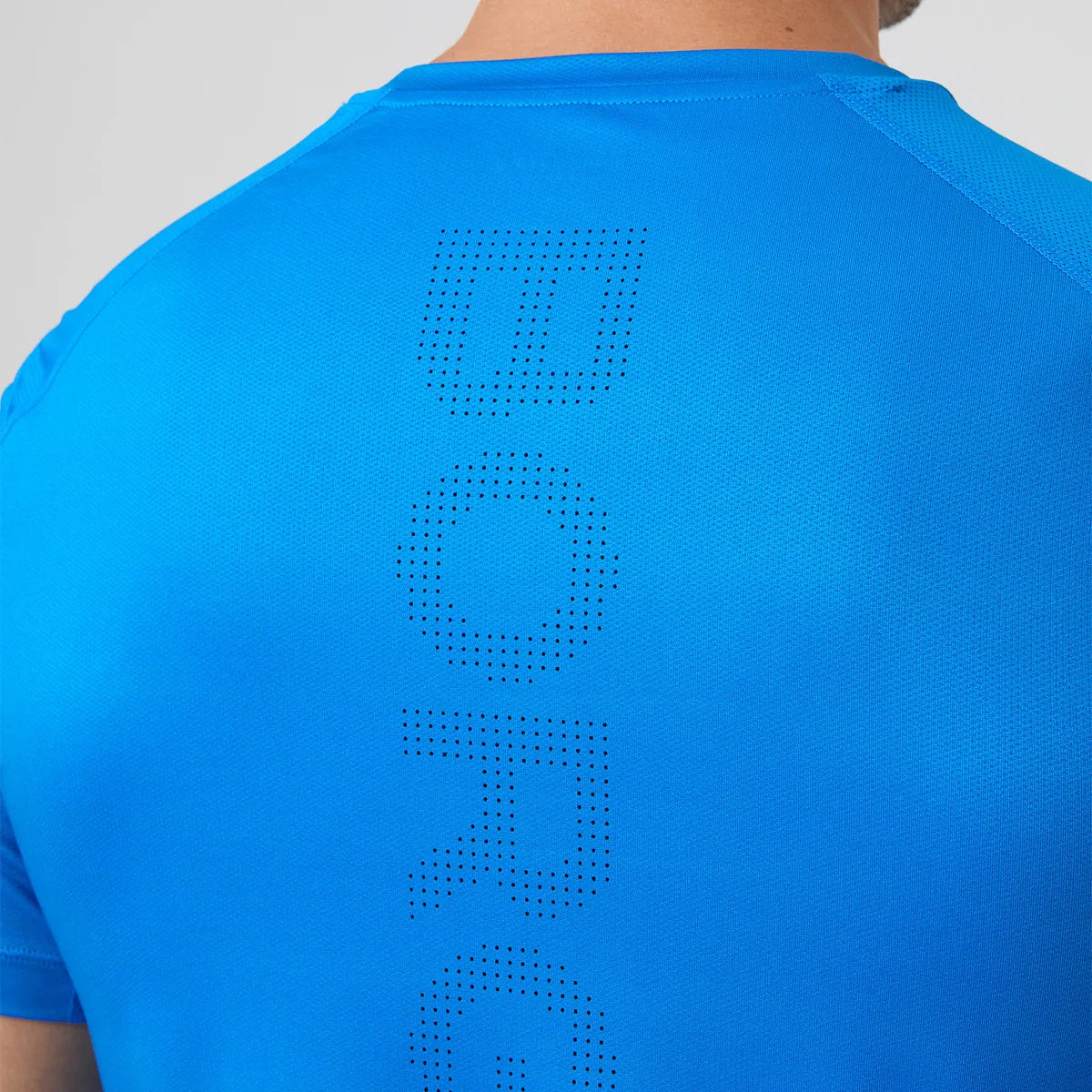 T-Shirt Bjorn Borg Ace Mesh Paneel