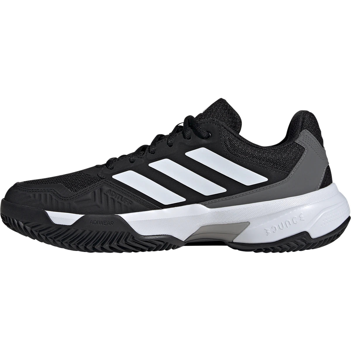 adidas Courtjam Control 3 Gravel-schoenen