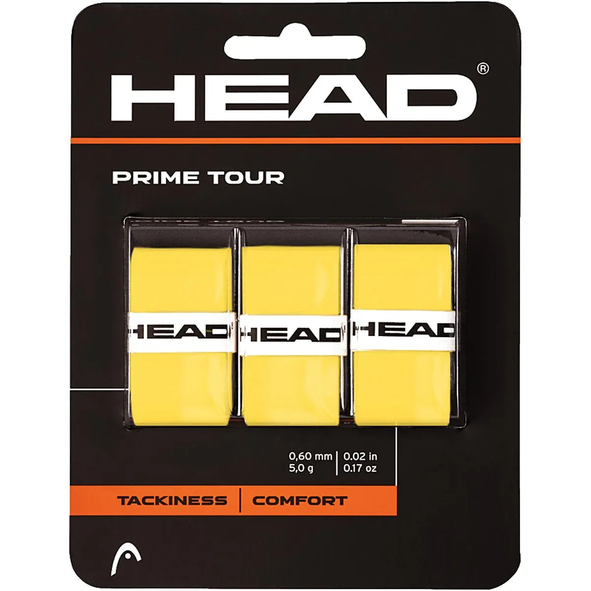 Overgrips Head Prime Tour X3