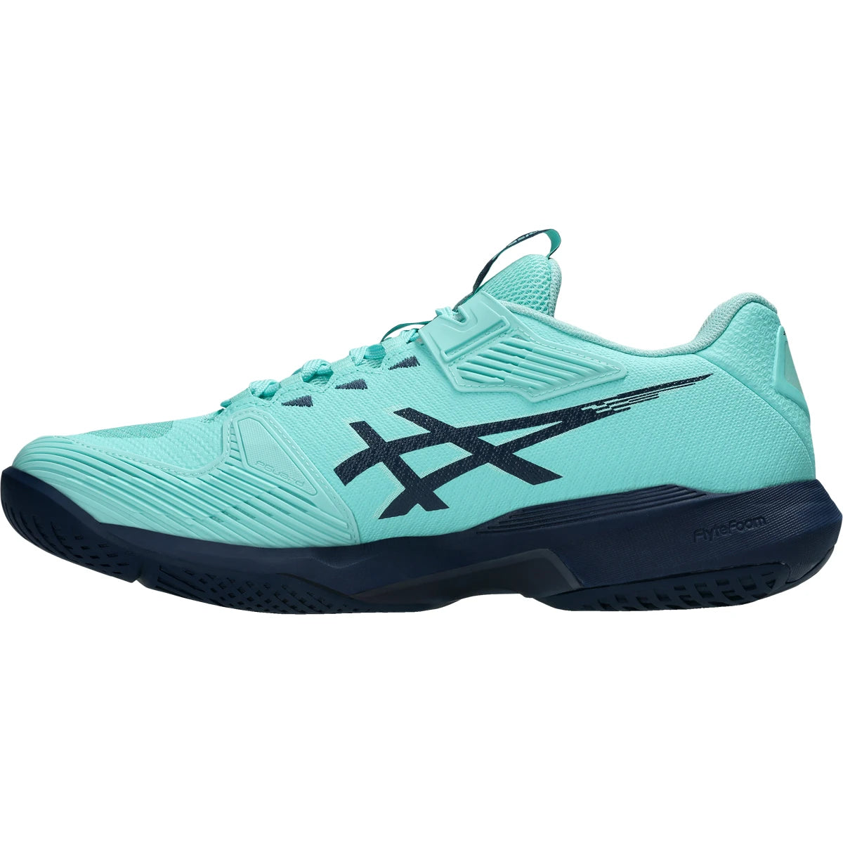 Asics Solution Speed FF4 Schoenen alle ondergronden