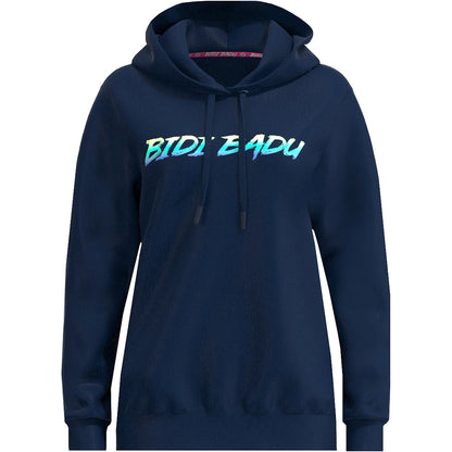 Sweater Bidi Badu Dames Grafic Illumination Chill Met Capuchon