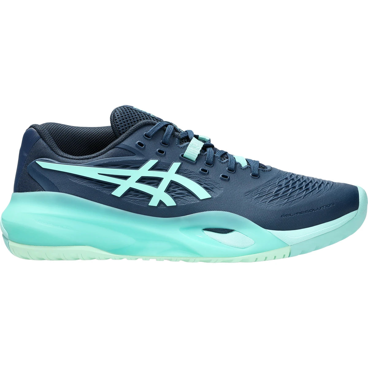 Asics Gel Resolution X Schoenen alle ondergronden