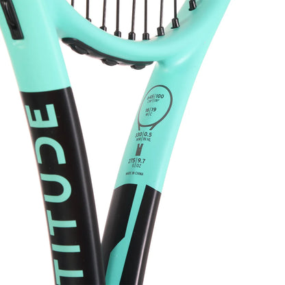 Racket Head Mx Attitude Suprm Mint (265 Gr) Gesnared