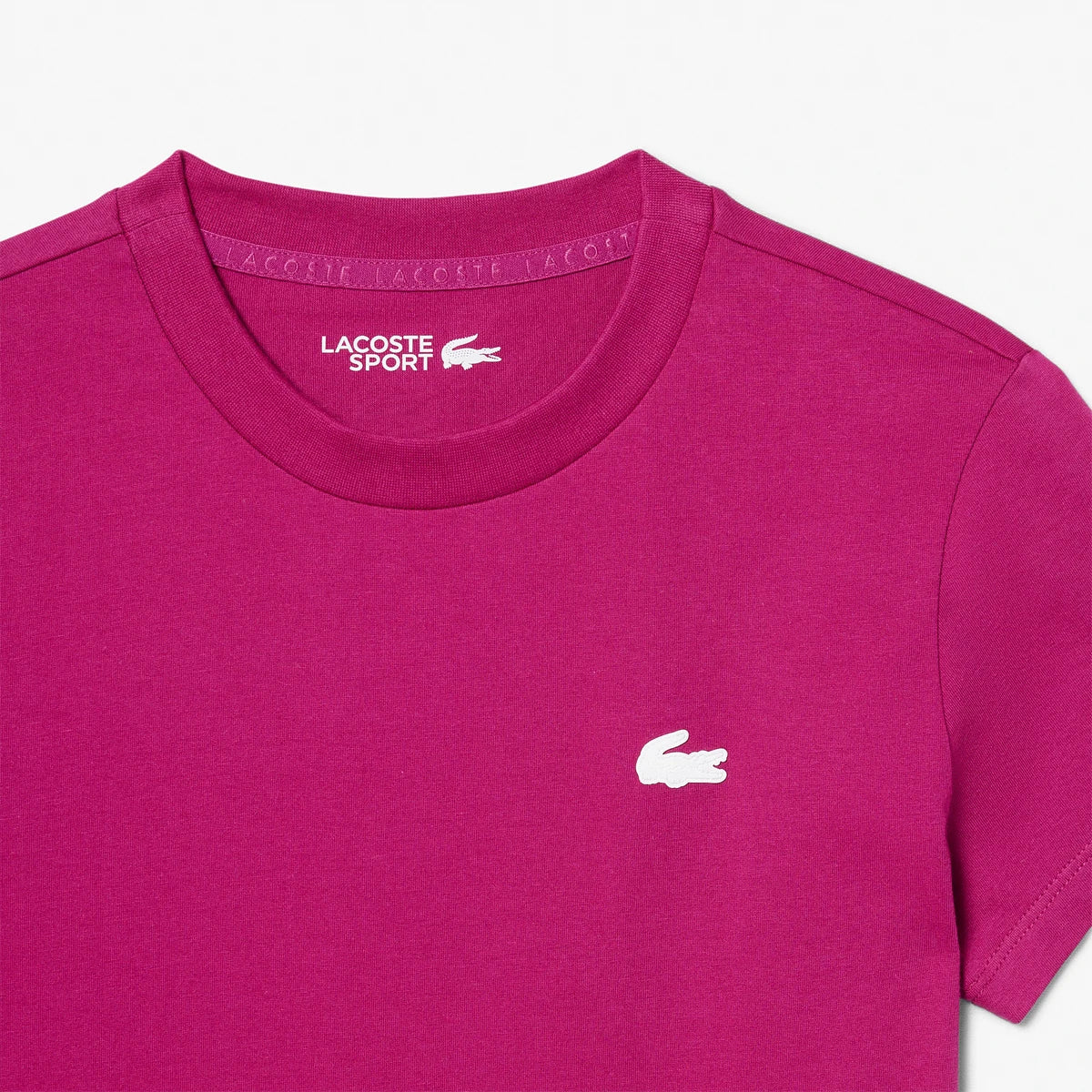 T-shirt Lacoste Dames Core Performance