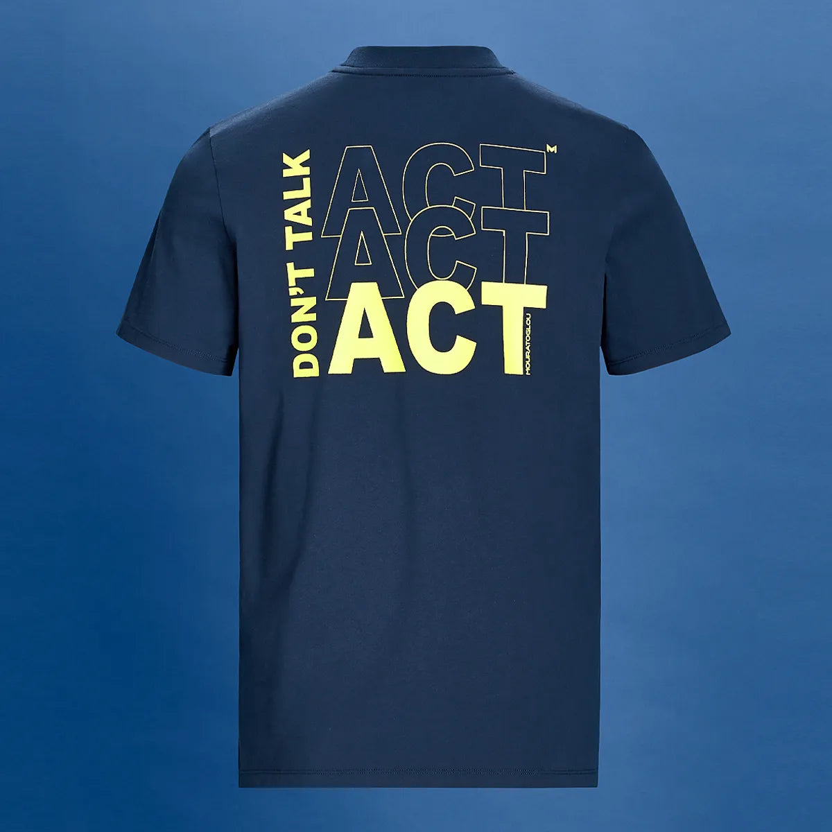 T-Shirt Mouratoglou Apparel Training Logo