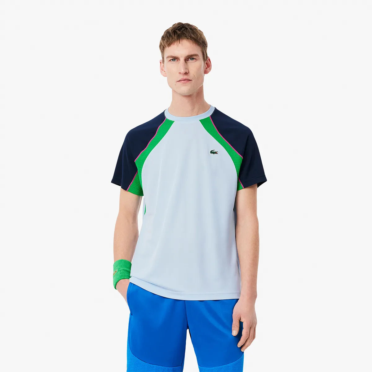 T-Shirt Lacoste Athlète Training Melbourne / Miami