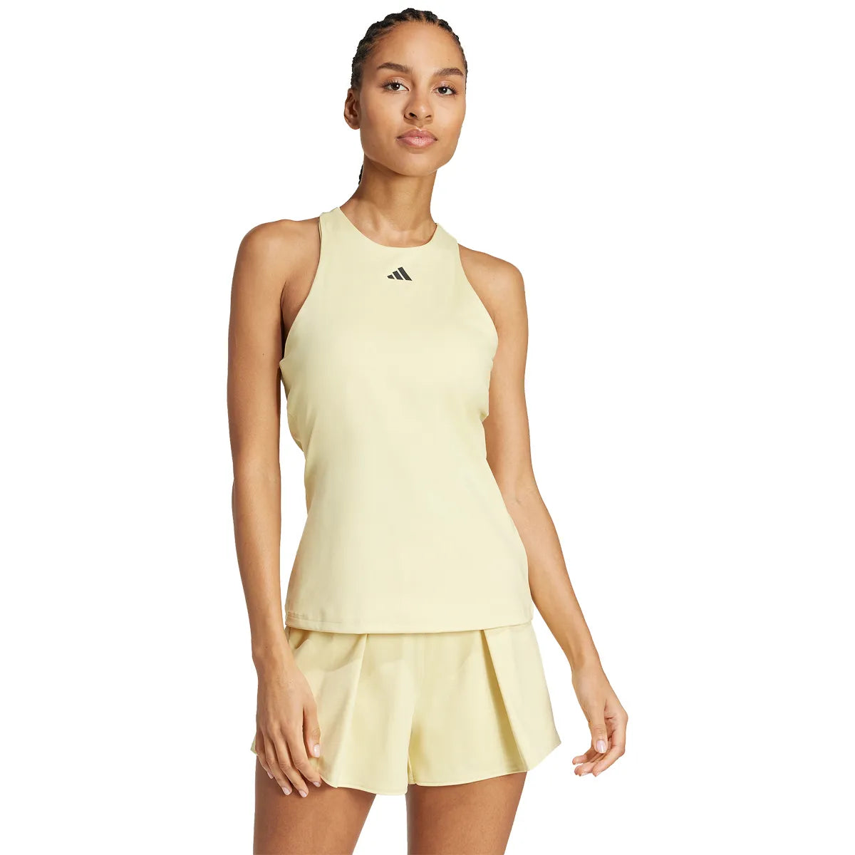 Tanktop adidas Dames Match Euro Clay
