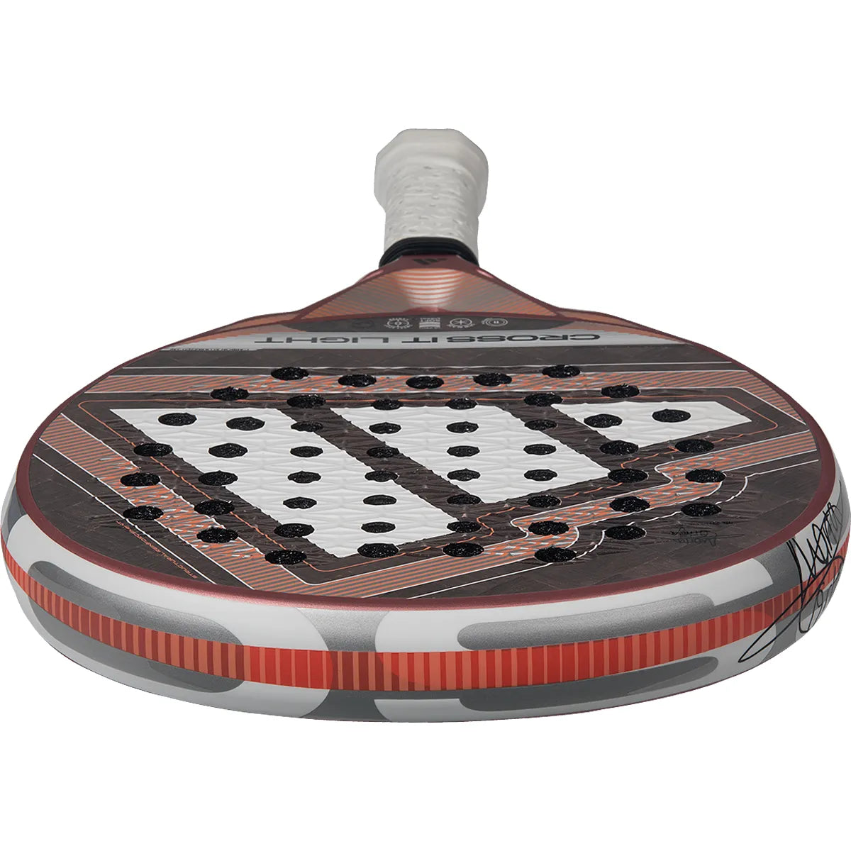 Padelracket Test Adidas Cross It Light 2026