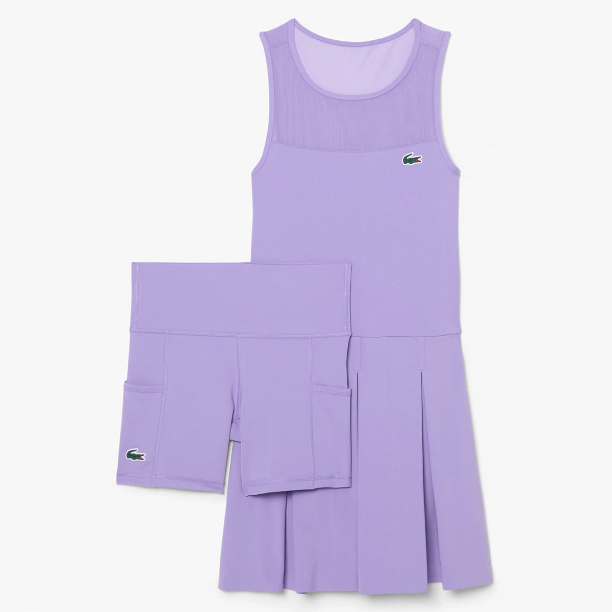 JurK Lacoste Dames Atleet