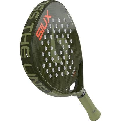Padelracket Siux Beat Hybrid 3