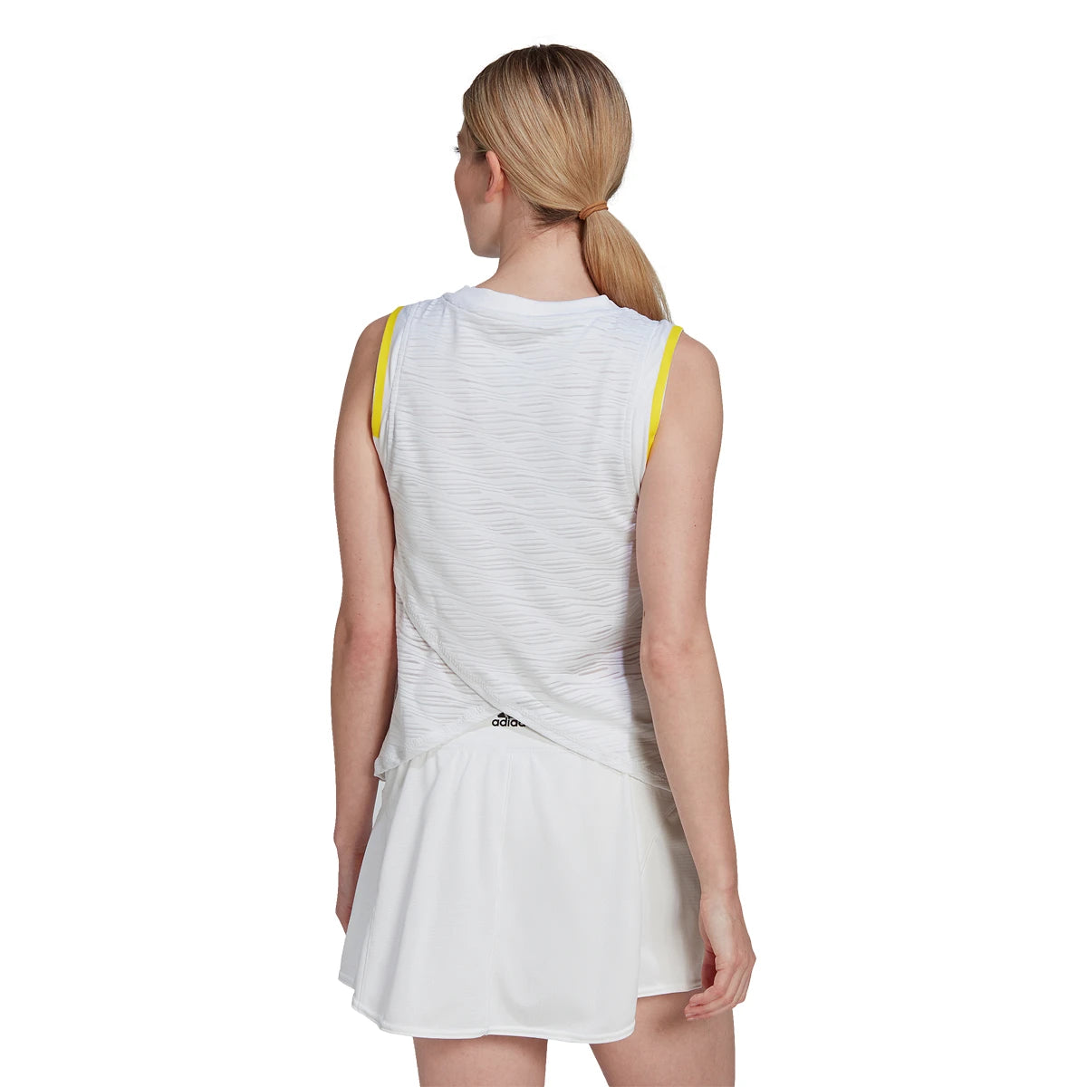 Tanktop adidas Dames Londen Match