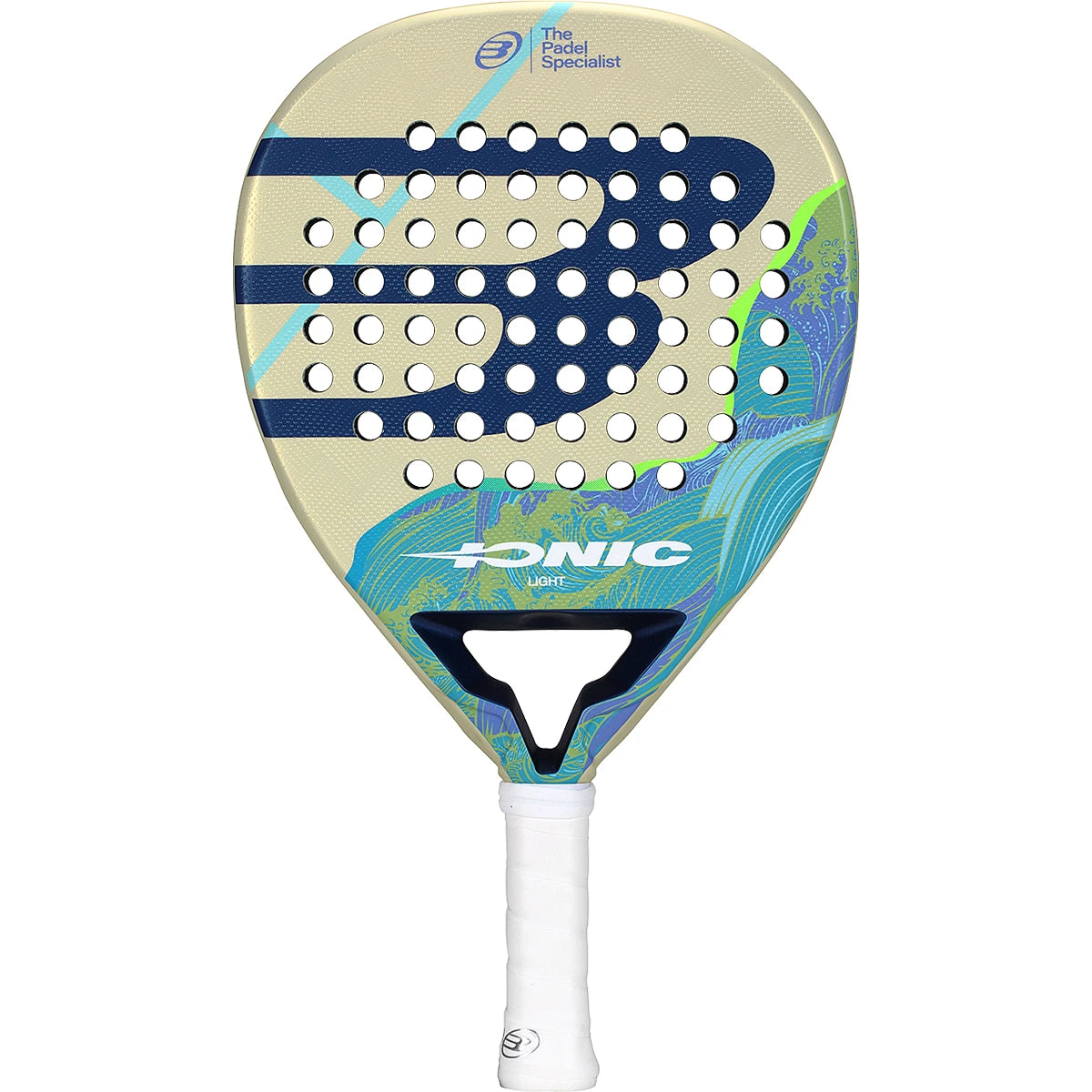 Racket Test Padel Bullpadel Ionic Light 26