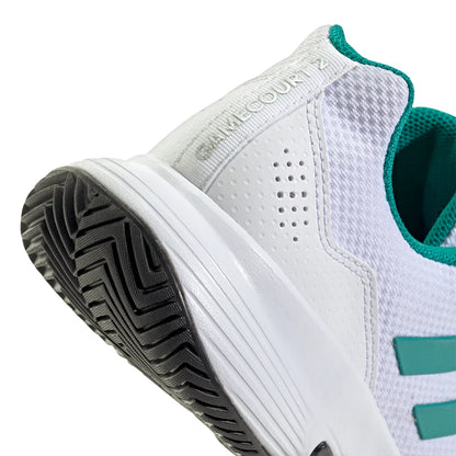 adidas Gamecourt 2 Schoenen alle ondergronden