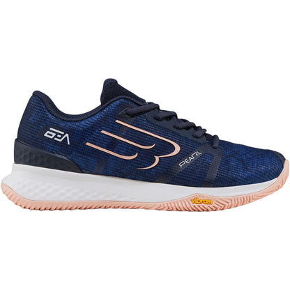 Dames Bullpadel Schoenen Pearl Vibram 26I