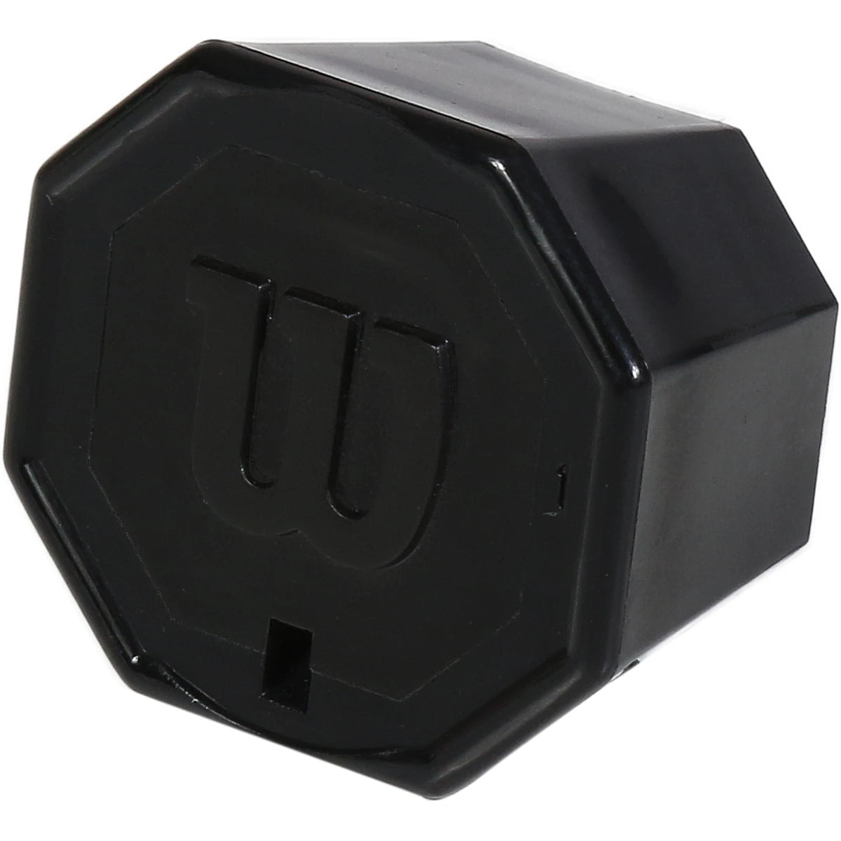 Wilson Zwart Eindstuk (Alleen Pro Staff)