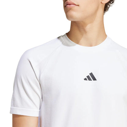 T-Shirt adidas Pro Seamless Tsitsipas Londen
