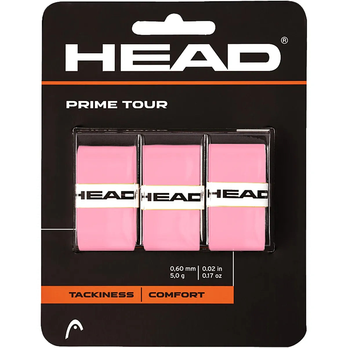 Overgrips Head Prime Tour X3