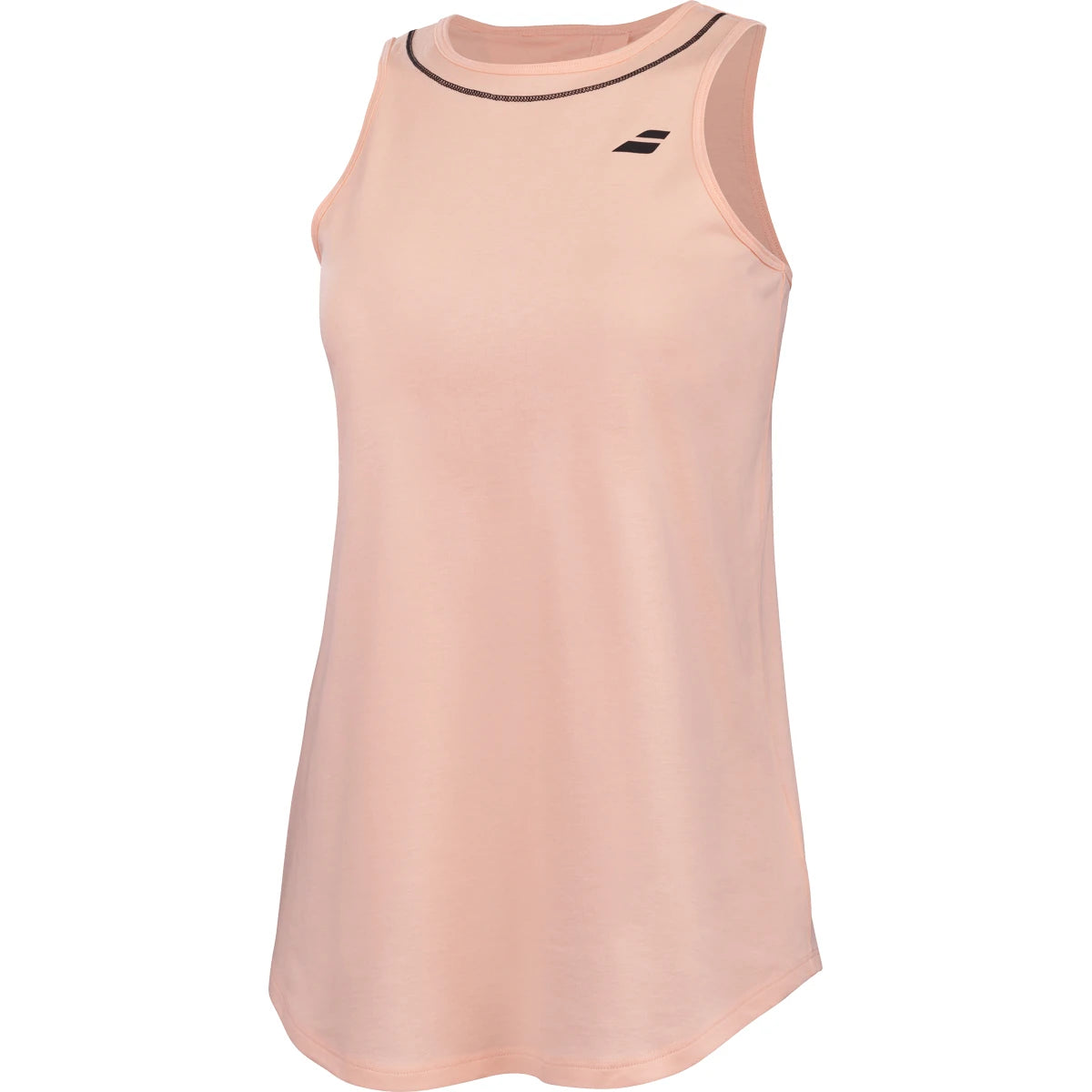 Tanktop Babolat Dames Exercise (Long Fit)