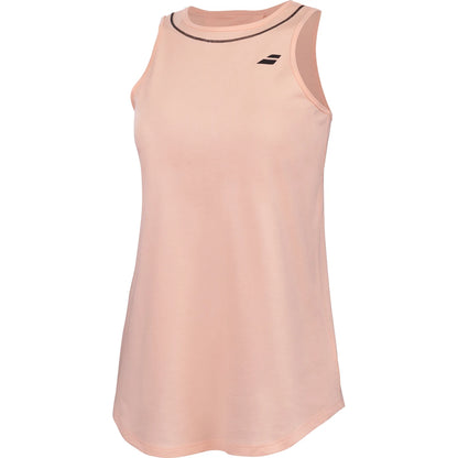 Tanktop Babolat Dames Exercise (Long Fit)