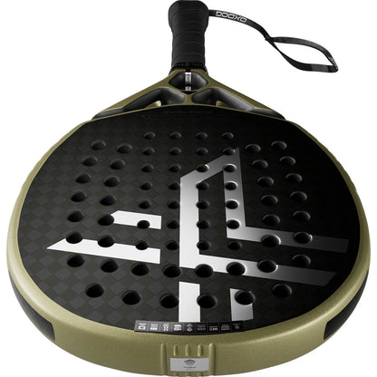 Padelracket Test Oxdog Pure Tour X