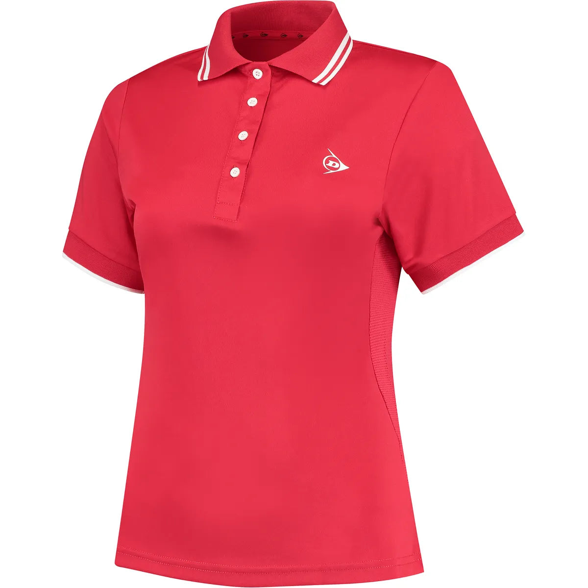 Dames Polo Dunlop Club Crew